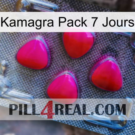 Kamagra 7 Day Pack 13